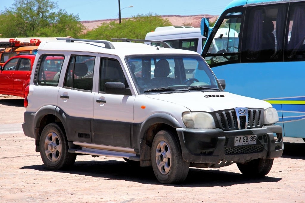 mahindra transformed